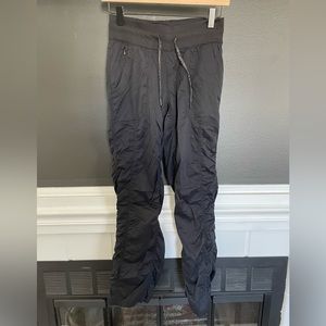 The North Face side cinch straight leg pants